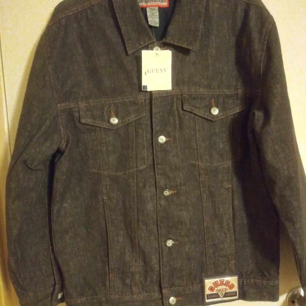 Brand new Guess men's jacket